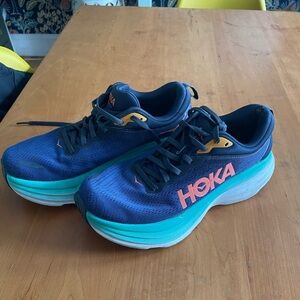 Hoka Bondi 8 sneakers